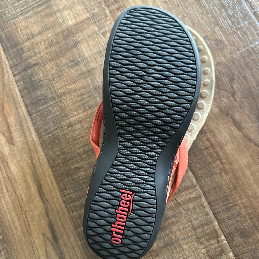 Pink sandal